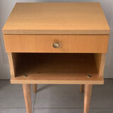 Vintage bedside table 60s