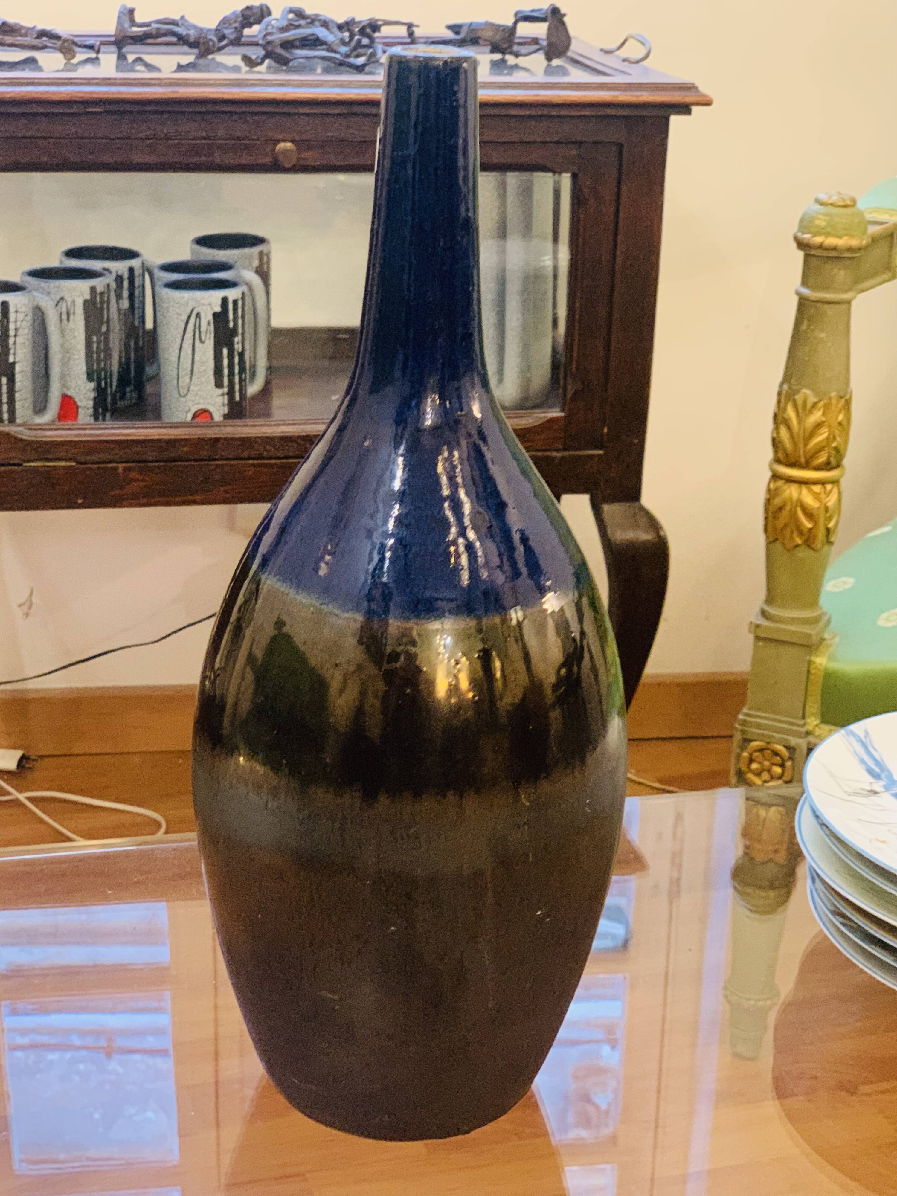 Vase Paul Jeanneney