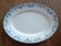 Oval iron earth dish Sarreguemines