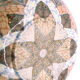 Mid-century mosaic-effect bowl by Jean Gerbino in Vallauris