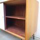 Czech vintage sideboard Jiroutek, Scandinavian style