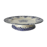 Plat à gâteaux ou biscuit Longuy