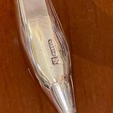 "Christofle, Gallia, 2 Swan Sauce Boats Christian Fjerdingstad