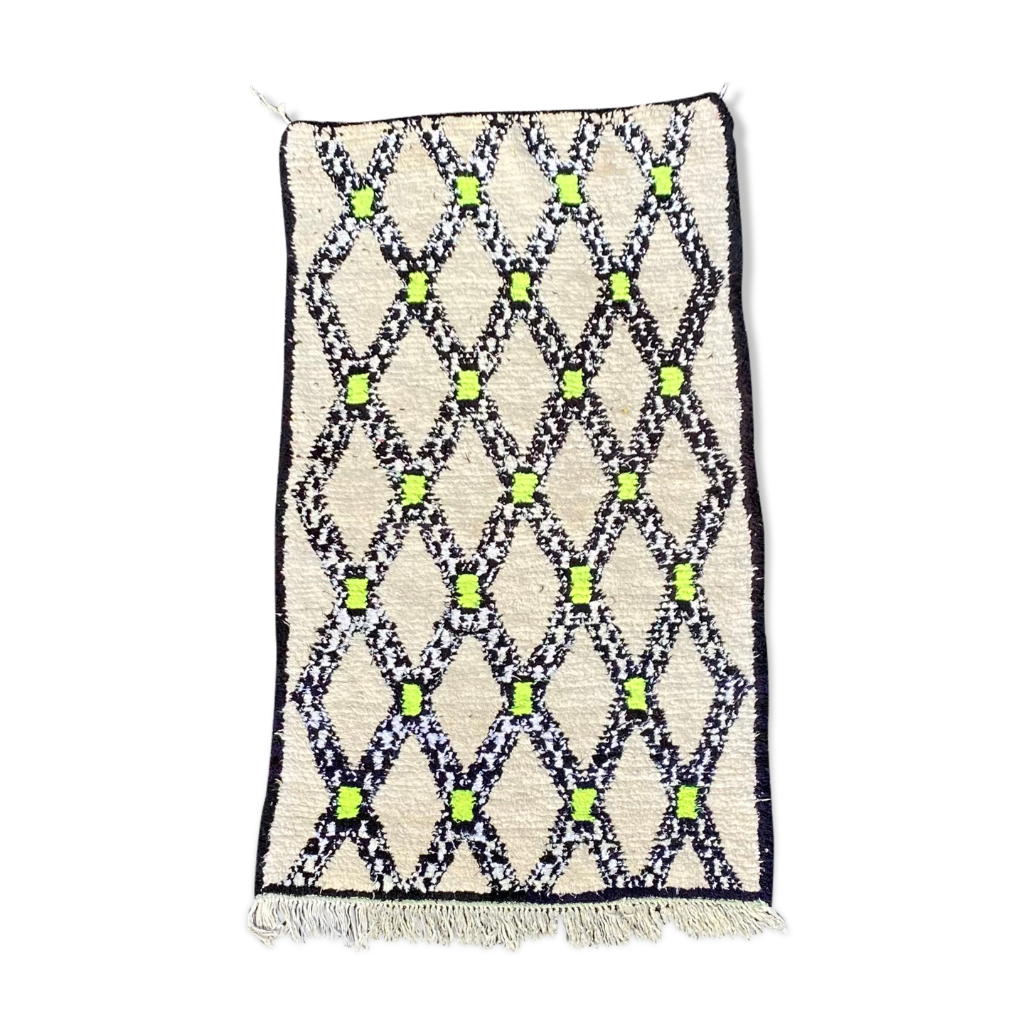 Beni Ouarain 90x180 cm Berber carpet