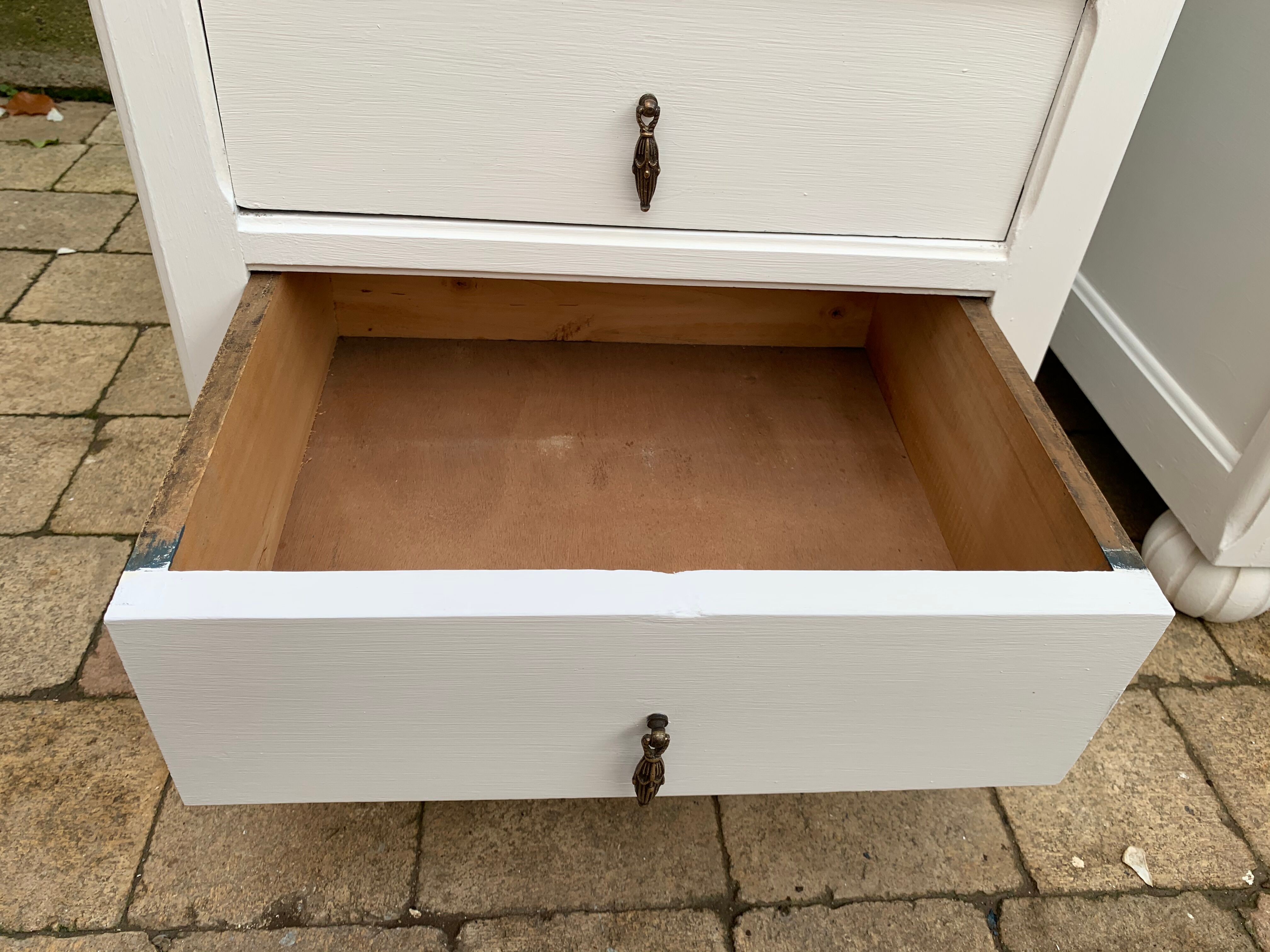 1930s Parisian double wardrobe