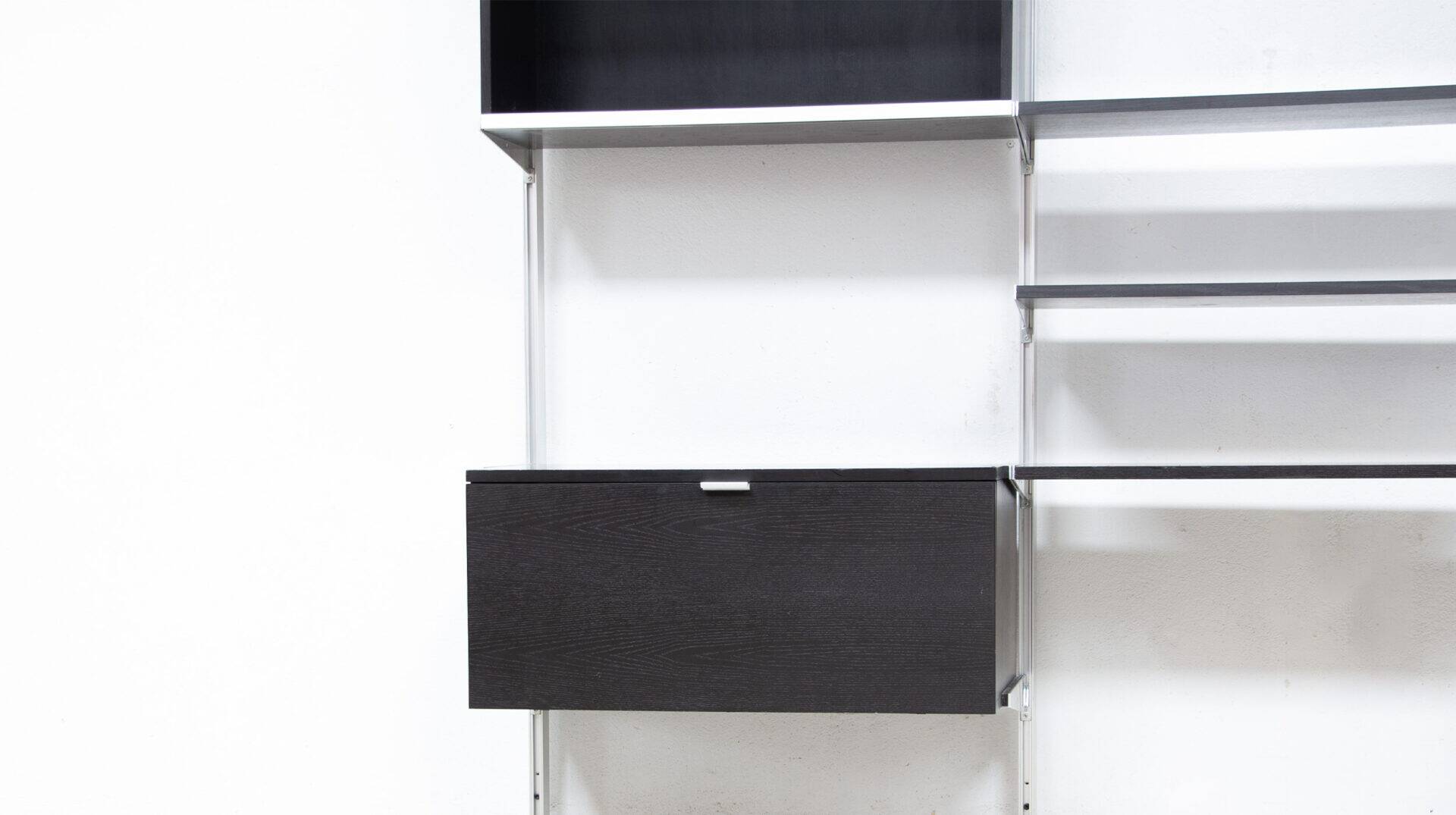 George Nelson Library for Mobilier International