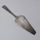 antique silver-plated cake server in its box