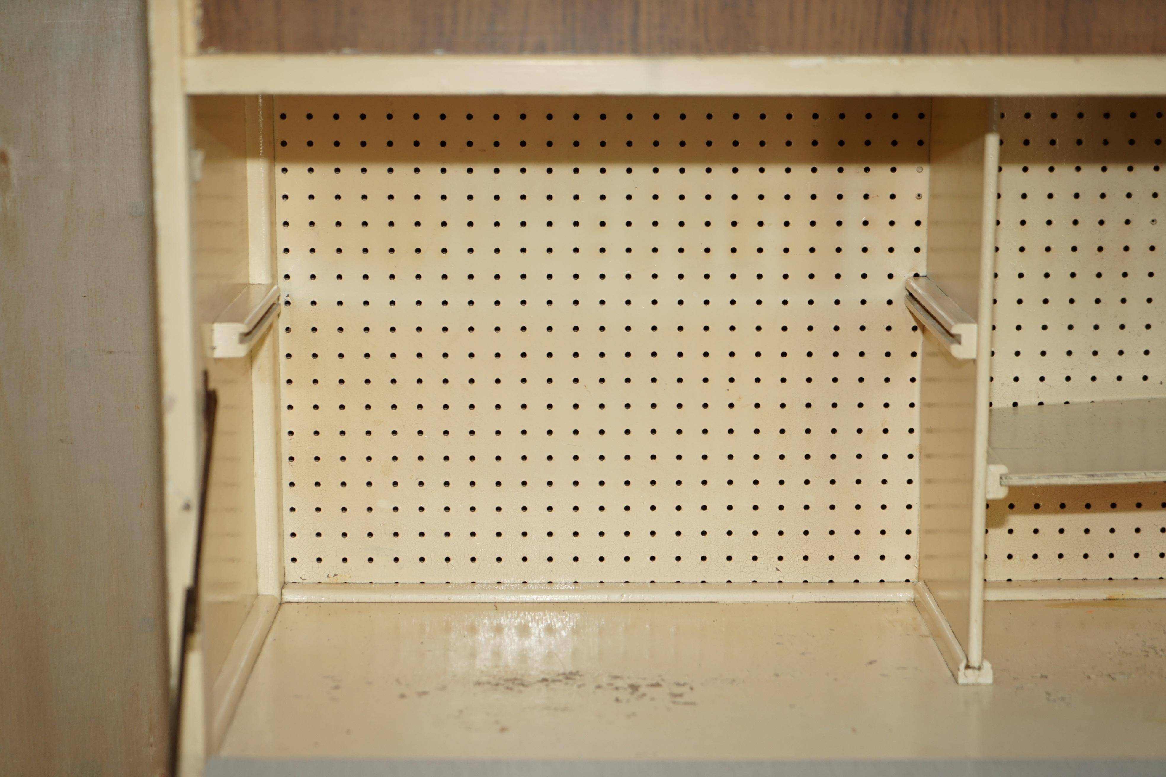 1950s retro kitchen sign