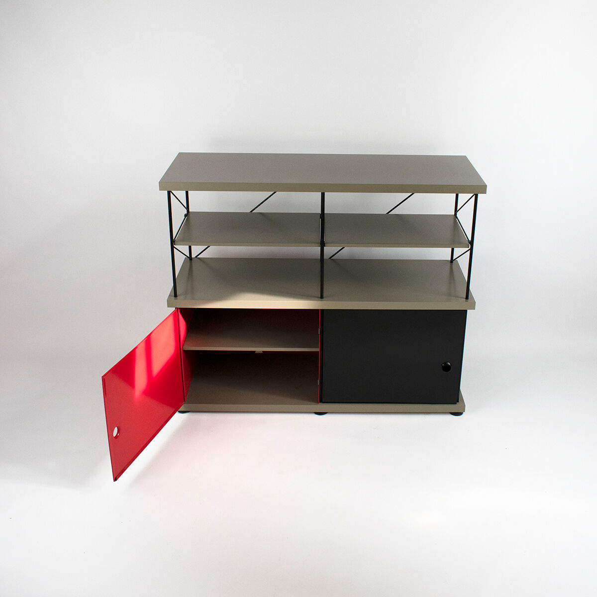 Buffet de IKEA 1990s
