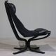 Falcon Chair by Sigurd Ressell, 1970s