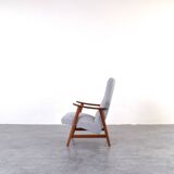 Mid-Century Danish Armchair, 1960s