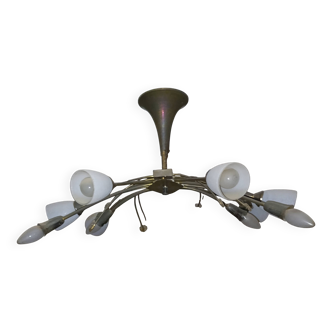 Lustre design années 50/60