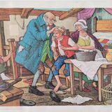 3 Irish humor Silk Screen Prints Serigraph posters