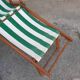 Pair of Chilean vintage sunbeds