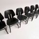 Chaise Ejvind Johansson J67 pour FDB Mobler (à l'unité), années 1970