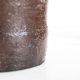 Stoneware vase