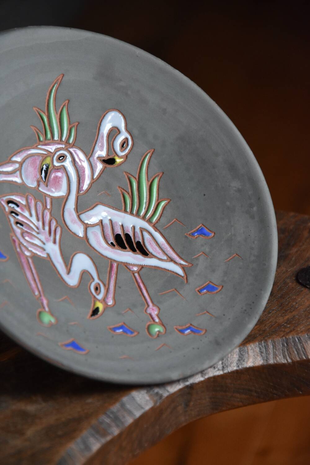 Decorative plate
