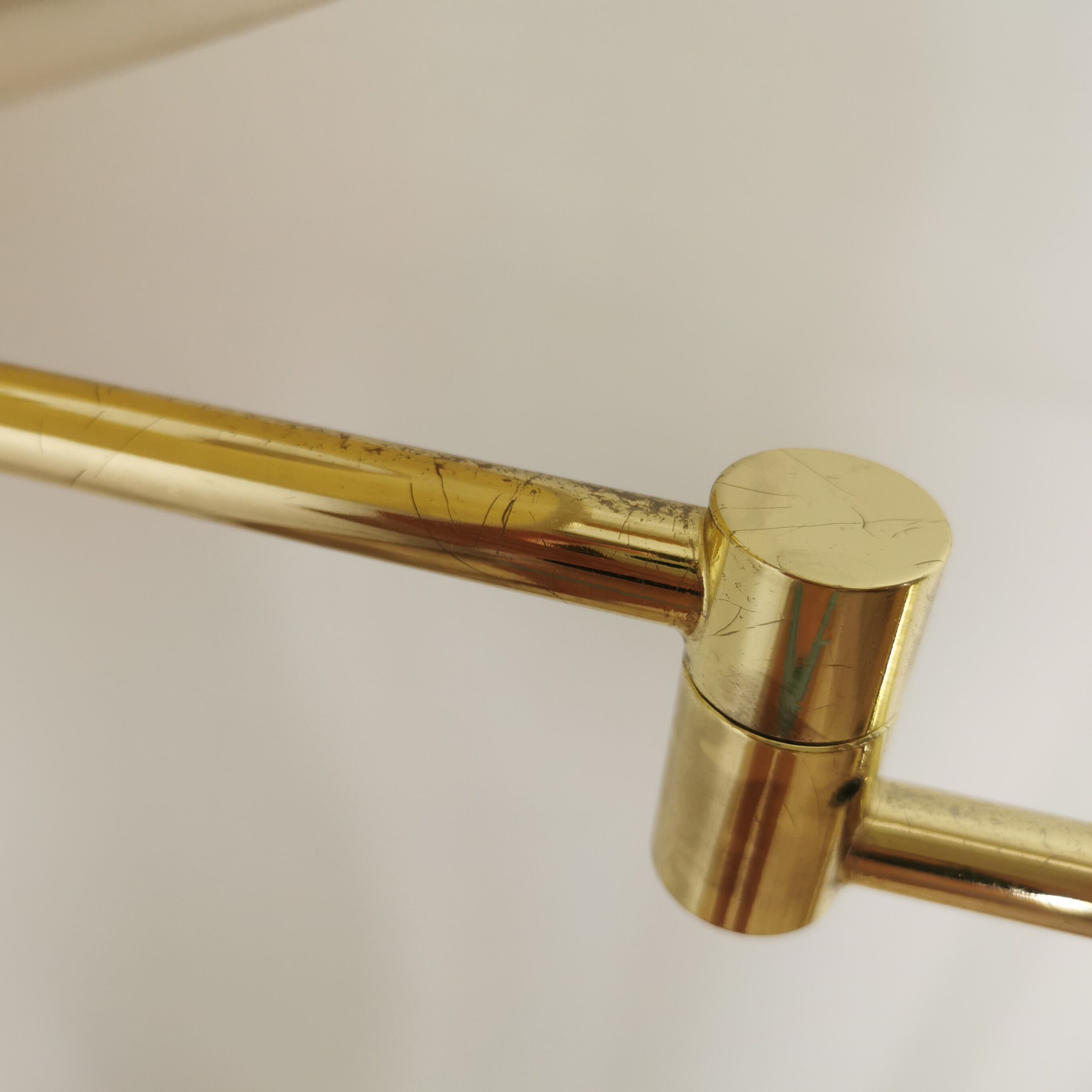 Lampadaire liseuse années 80