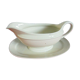 White ceramic saucière Hutschenreuther Hohenberg Evelyn US