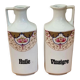 Set of 2 bottles vinegar and oil Epiag