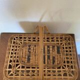 Wicker basket