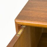 Armoire danoise en teck de BBM Bjerringbro Møbler, 1960