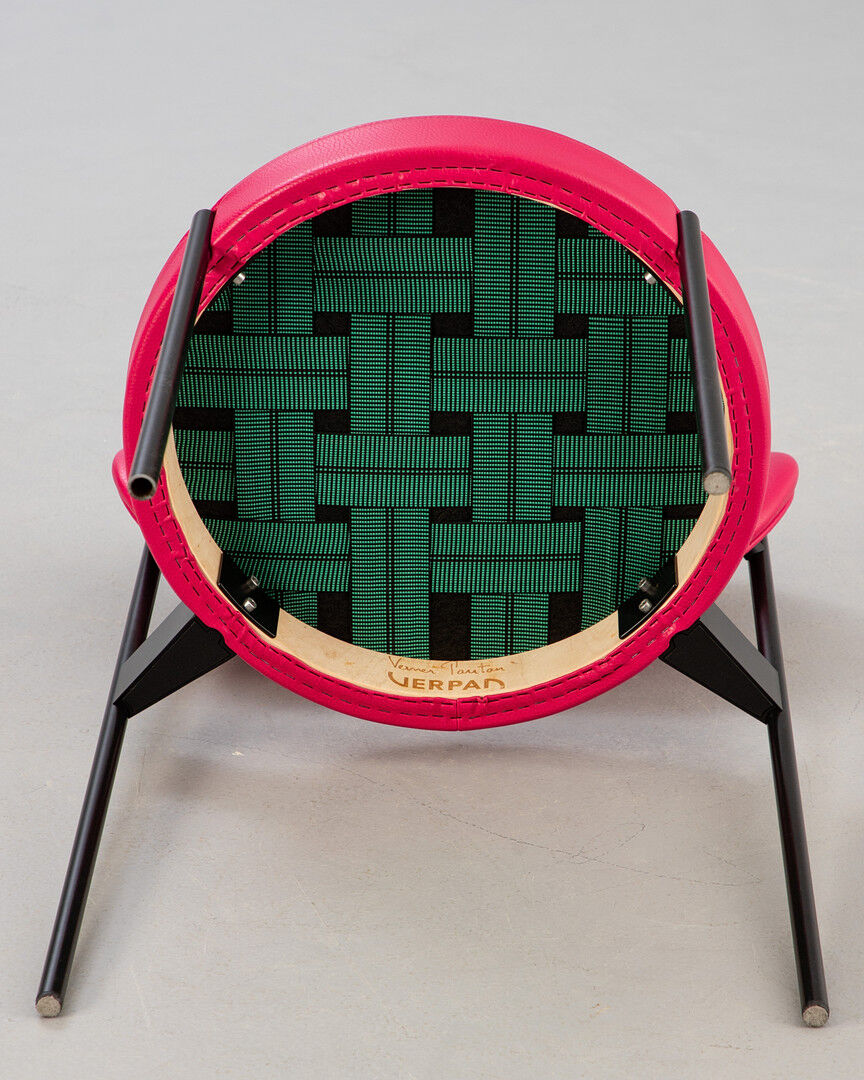 Verner Panton series 430 chair