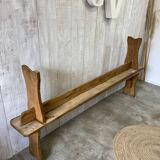 Pair of farm benches