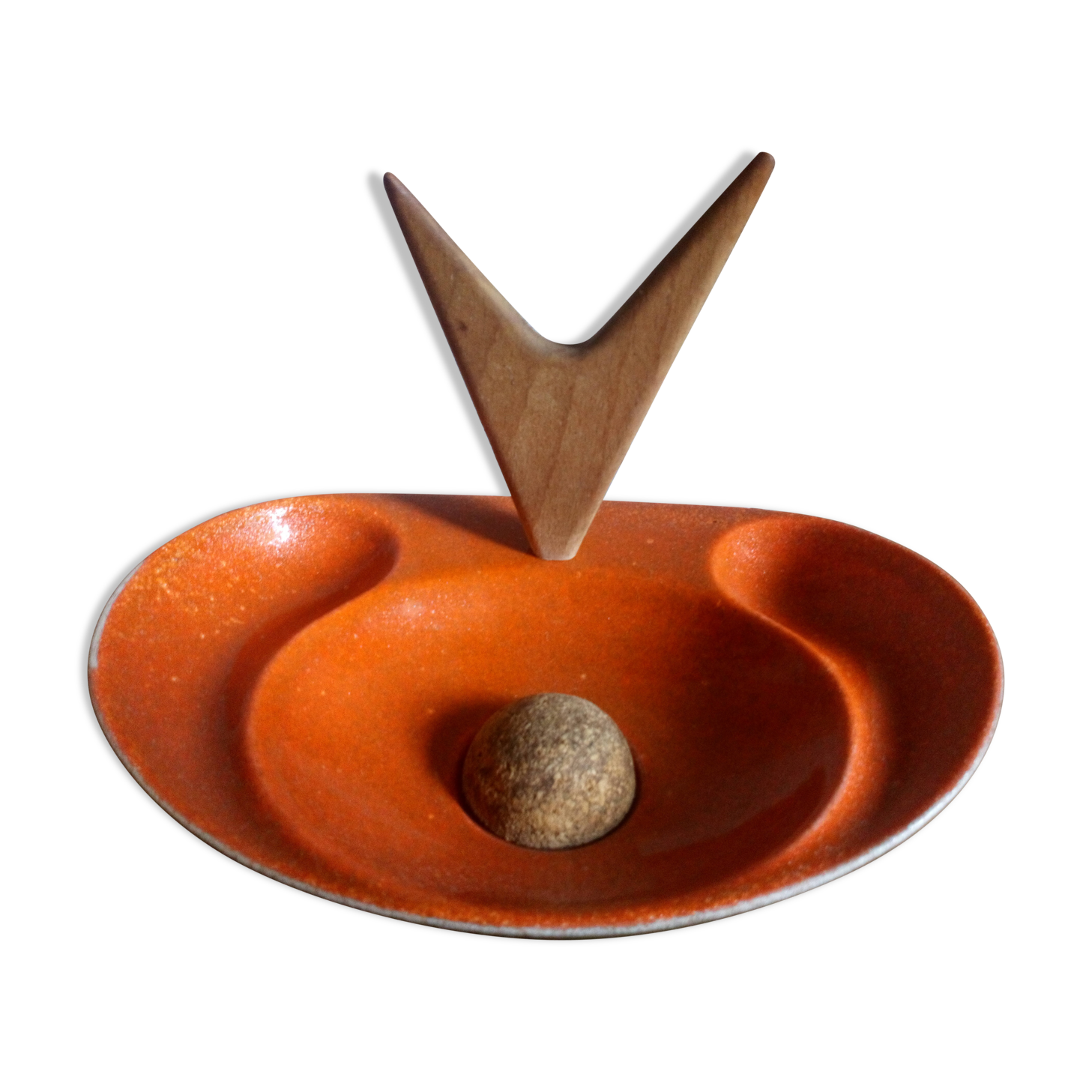 Vintage Verceram ceramic aperitif