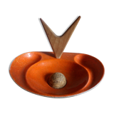 Vintage Verceram ceramic aperitif