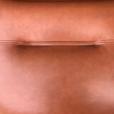 Pair of vintage Steelcase 1970 armchairs