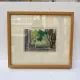 Mixed media on panel "Landscape of Brazil", Timoteo Pérez Rubio, 20th century - Brazil