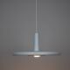 Vintage Danish pendant lamp Optima by Hans Due, Fog and Morup, 1970s.