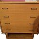 Commode bois années 70 TBE