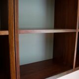 Vintage Danish Rosewood Wall Cabinets by Poul Cadovius, 1969