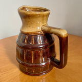 Vintage bistro pitcher