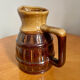 Vintage bistro pitcher