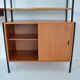Modular shelf dating from the 60