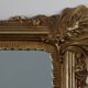 Large French Neo‑Classical Copper Mirror, 20th Century