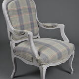 Fauteuil Louis Philippe, début du XXe siècle