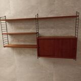 String wall system
