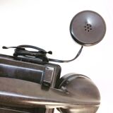 Phone 1960 in black bakelite