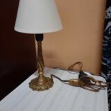 Vintage bedside lamp