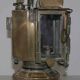 Lampe de cheminot ancienne « Albert Butin  »