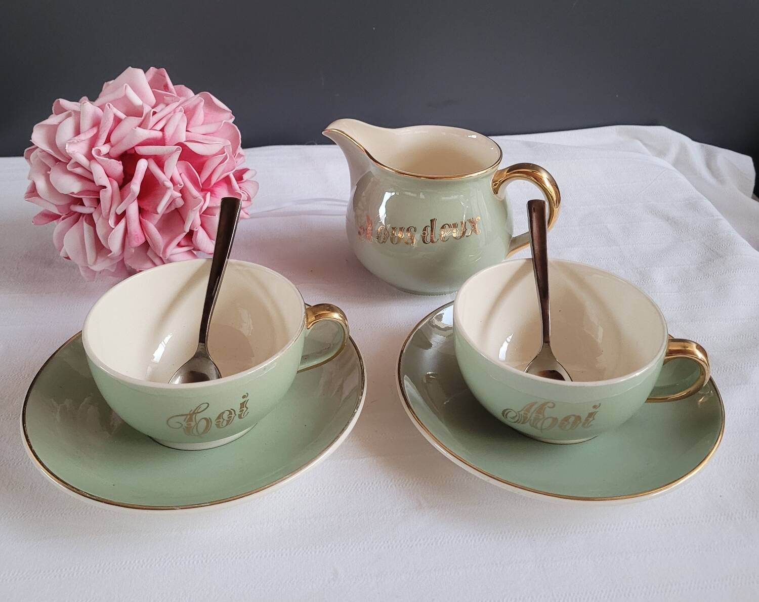 Déjeuners Villeroy & Boch