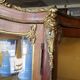 Argentiervitrine époque Napoléon III