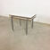 Lot of 2 modernist stackable tables by Trix & Robert Haussmann of 1957