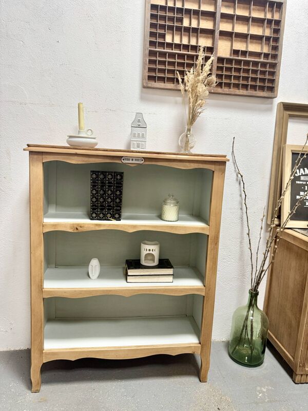 Bibliothèque, bibus