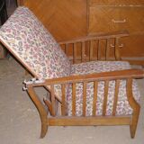 Art Deco Morris reclining chair or lounger