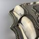 Antique silver-plated serving dish from Sheffield, early 20th century, England.